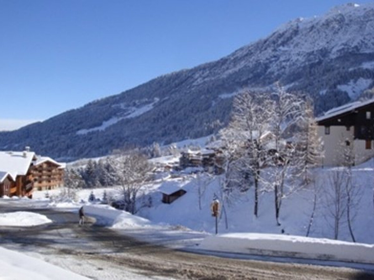 Appartement 27m² Valmorel, 100m des pistes, balcon EST - Photo 13