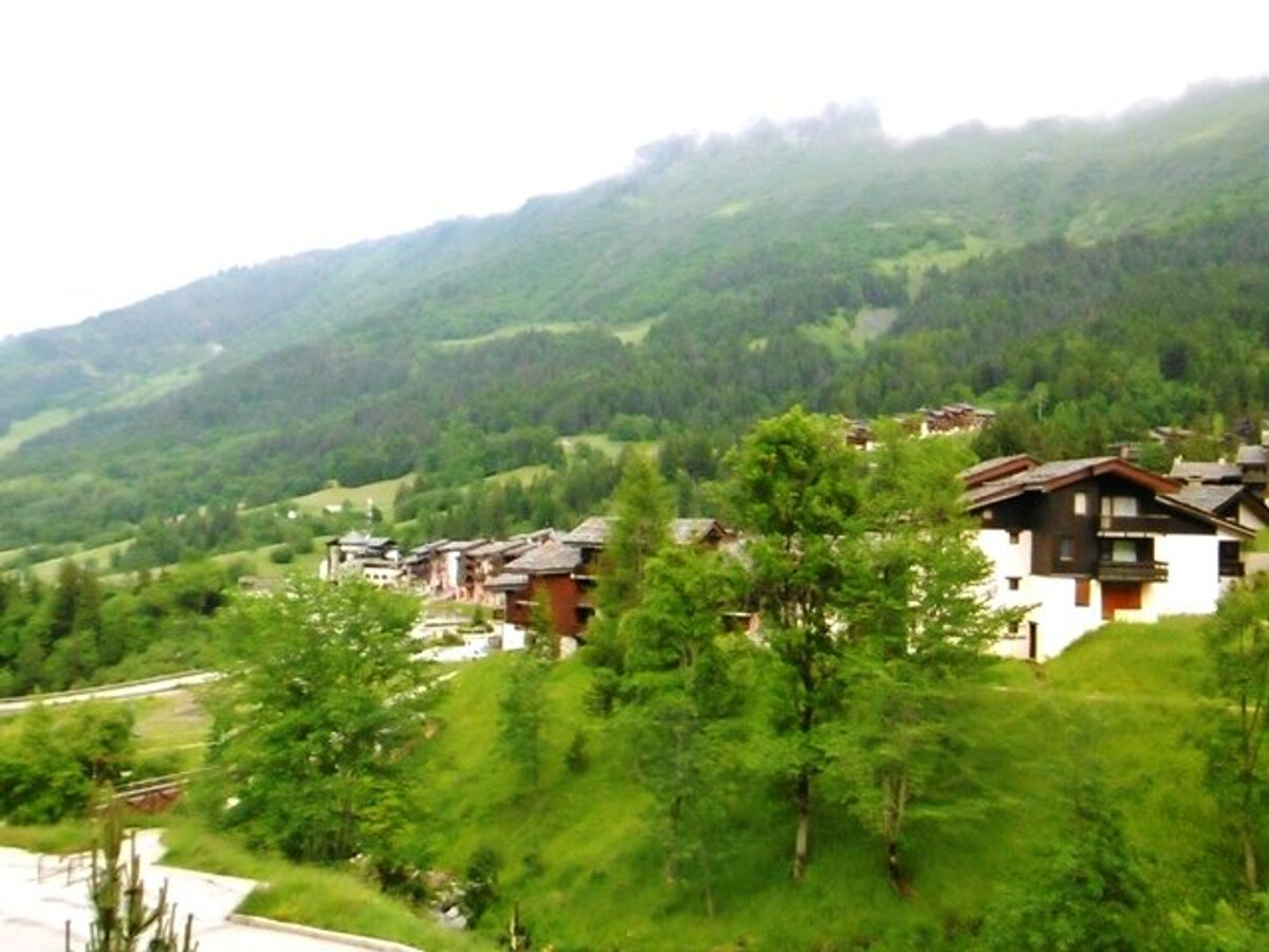 Appartement 27m² Valmorel, 100m des pistes, balcon EST - Photo 14