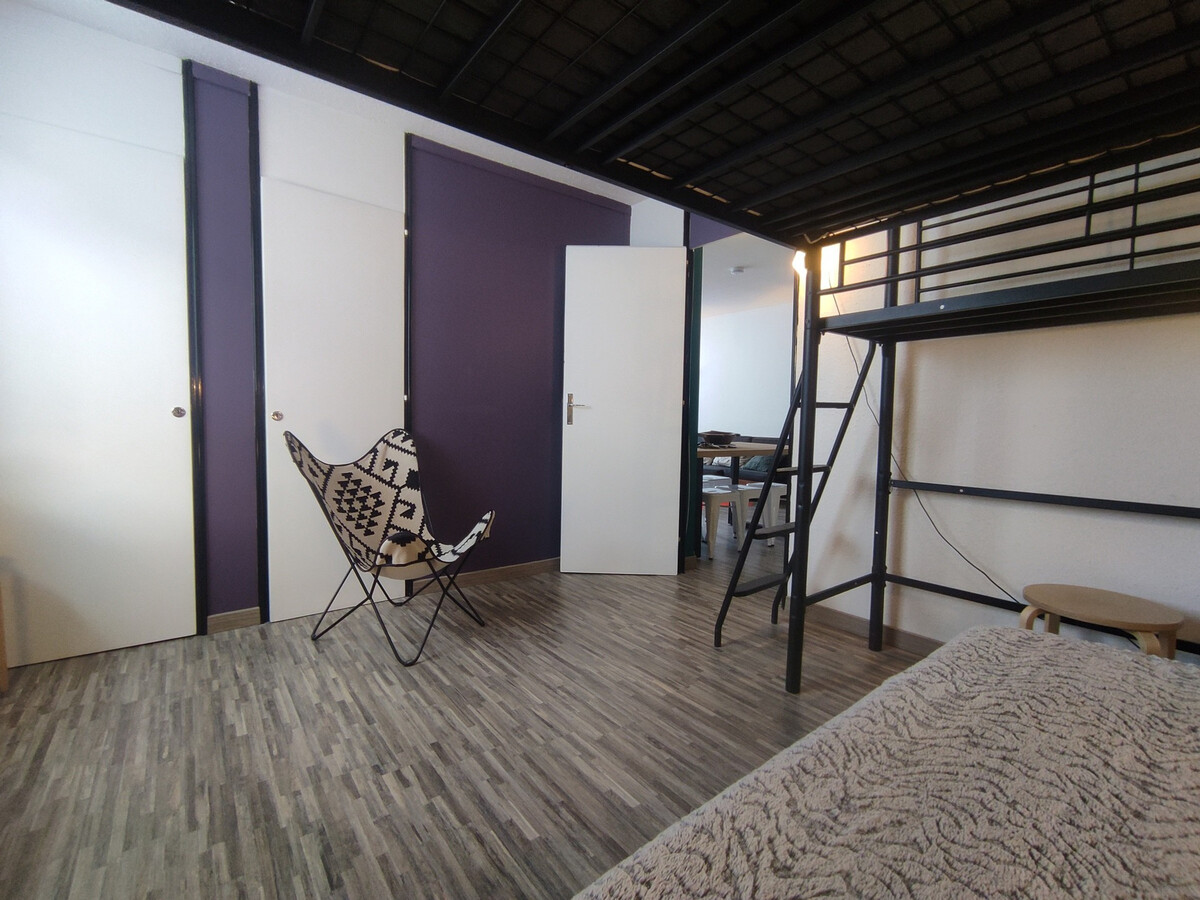 Appartement 2 pièces 6 pers. à 50m des pistes, La Plagne - Photo 8