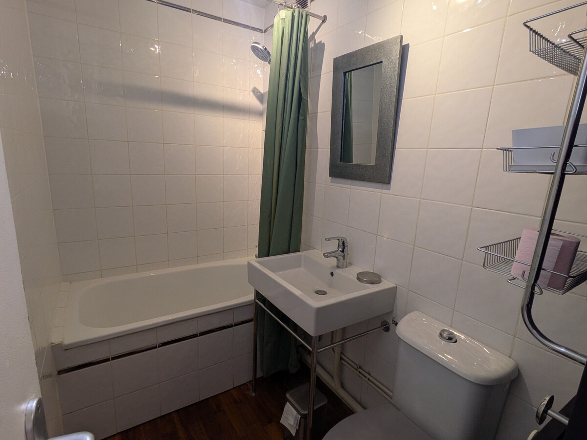 Appartement 2 pièces 6 pers. à 50m des pistes, La Plagne - Photo 9