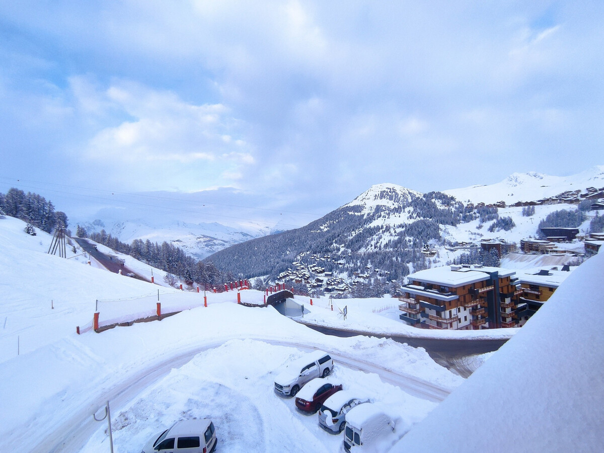 Appartement 2 pièces 6 pers. à 50m des pistes, La Plagne - Photo 10