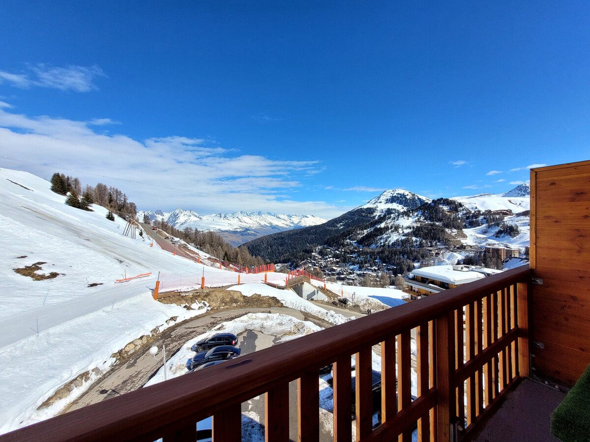 Appartement 2 pièces 6 pers. à 50m des pistes, La Plagne - Photo 13
