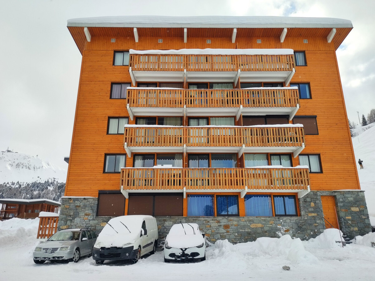 Appartement 2 pièces 6 pers. à 50m des pistes, La Plagne - Photo 16