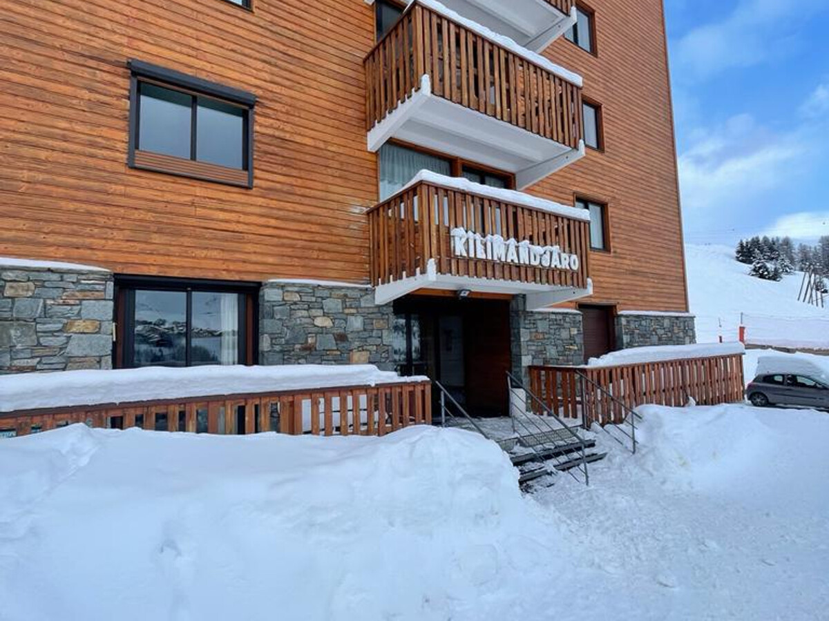 Appartement 2 pièces 6 pers. à 50m des pistes, La Plagne - Photo 18