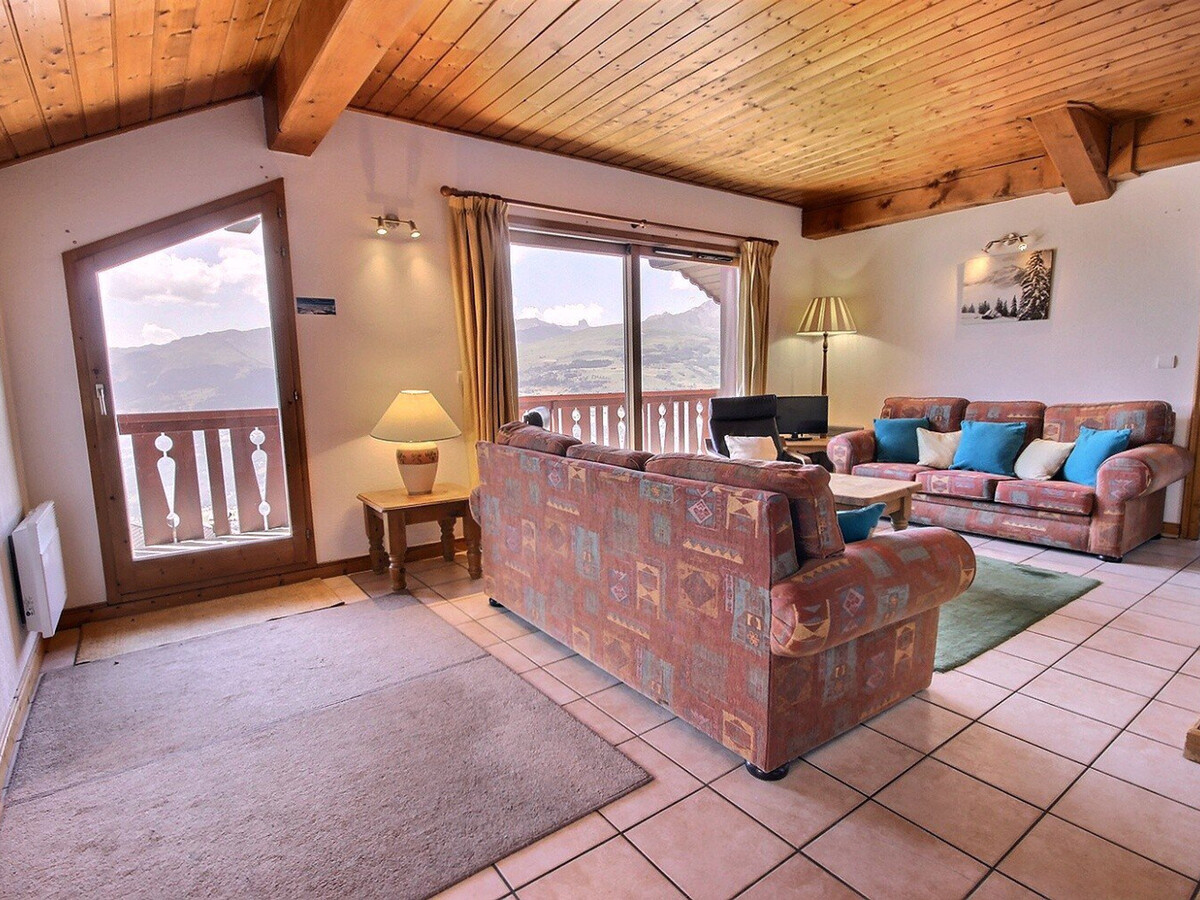 Appartement 4 pièces 95m² balcon sud-ouest à Vallandry - Photo 2
