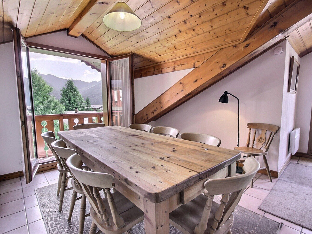 Appartement 4 pièces 95m² balcon sud-ouest à Vallandry - Photo 3