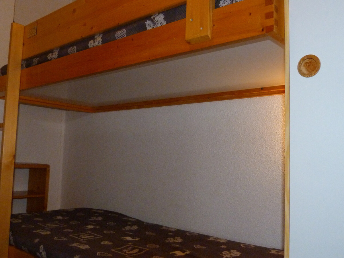 Duplex 2 pièces 6 pers, skis aux pieds aux Arcs 1800 - Photo 8