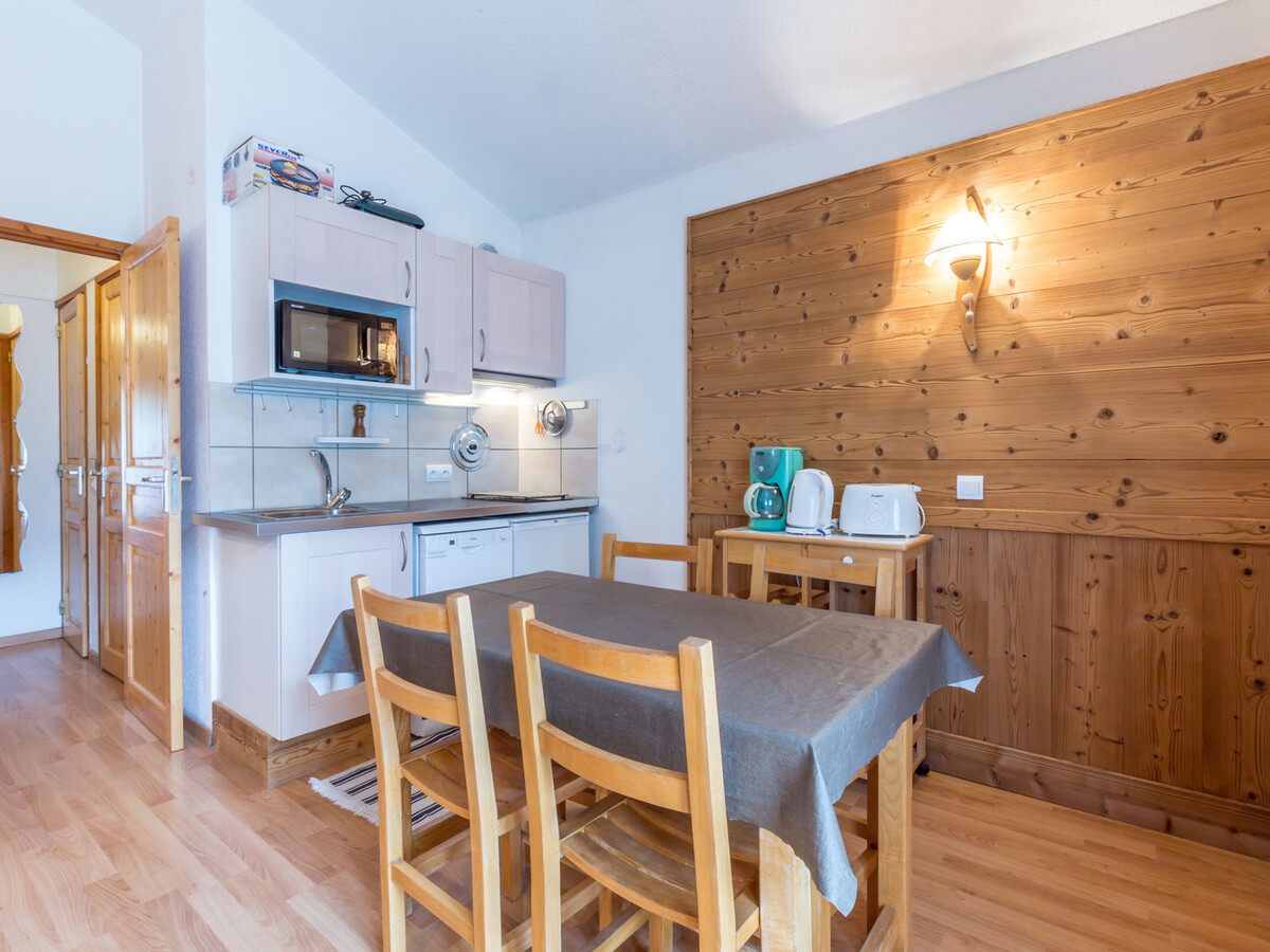Appartement 35m² pieds des pistes, 4 personnes à Val-d'Isère - Photo 1