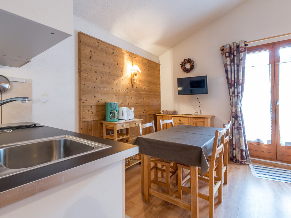 Appartement 35m² pieds des pistes, 4 personnes à Val-d'Isère - Photo 2