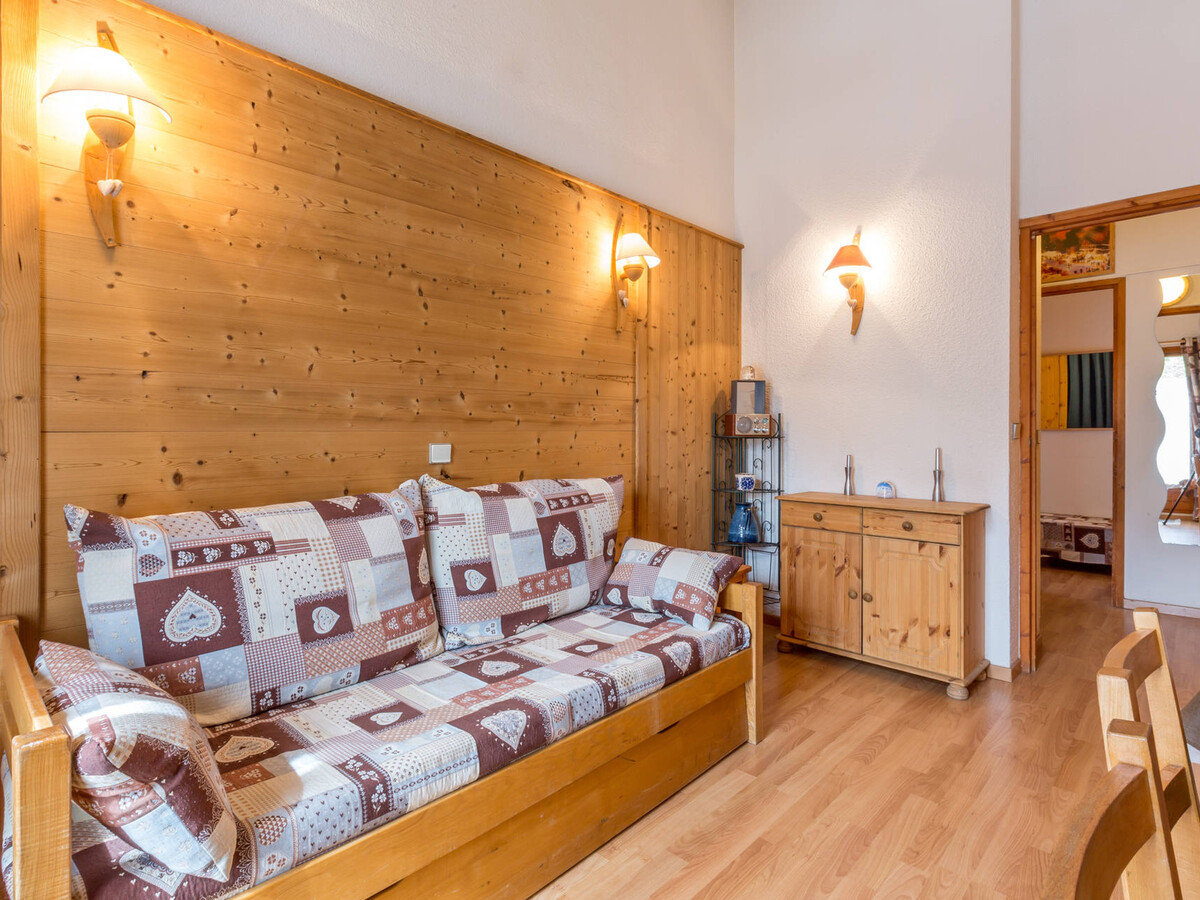 Appartement 35m² pieds des pistes, 4 personnes à Val-d'Isère - Photo 3