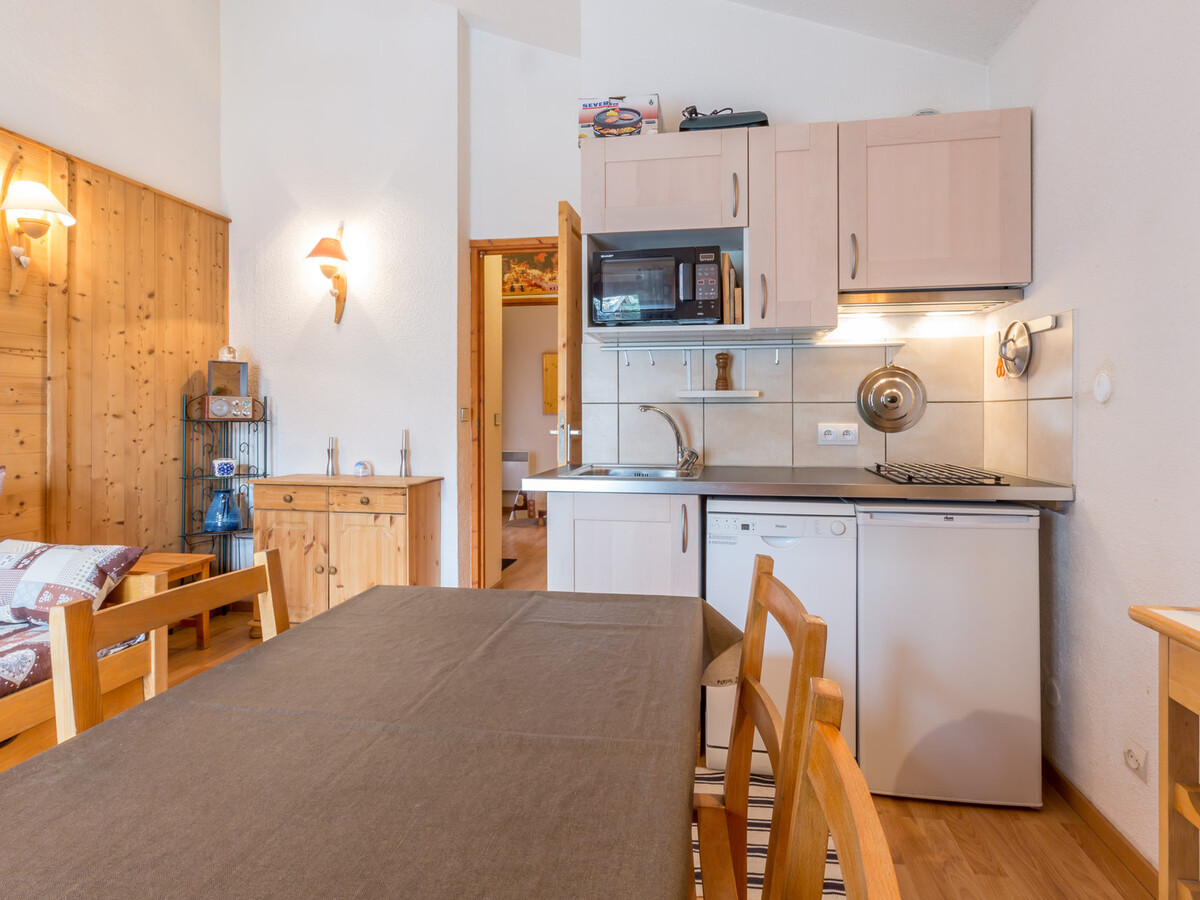 Appartement 35m² pieds des pistes, 4 personnes à Val-d'Isère - Photo 4