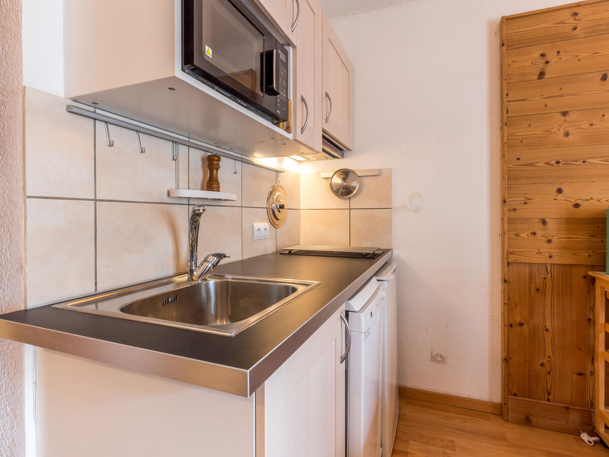 Appartement 35m² pieds des pistes, 4 personnes à Val-d'Isère - Photo 5