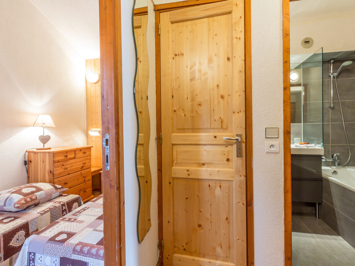 Appartement 35m² pieds des pistes, 4 personnes à Val-d'Isère - Photo 8