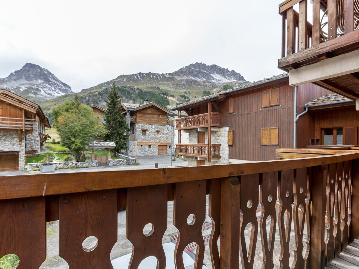 Appartement 35m² pieds des pistes, 4 personnes à Val-d'Isère - Photo 10