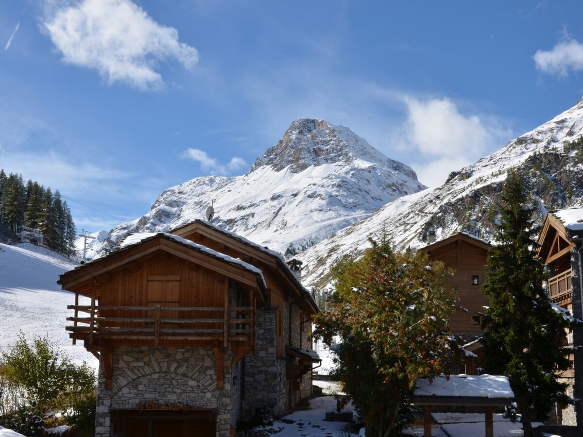Appartement 35m² pieds des pistes, 4 personnes à Val-d'Isère - Photo 11
