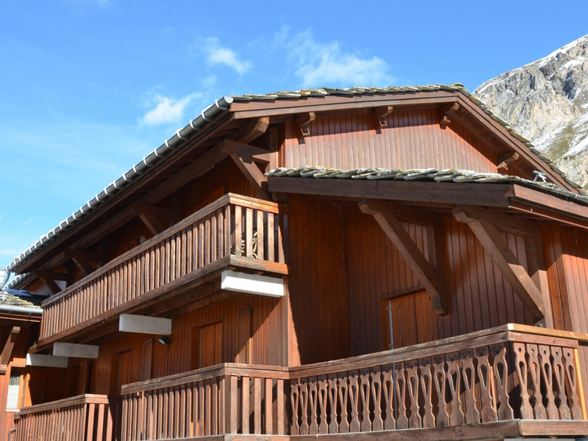 Appartement 35m² pieds des pistes, 4 personnes à Val-d'Isère - Photo 16