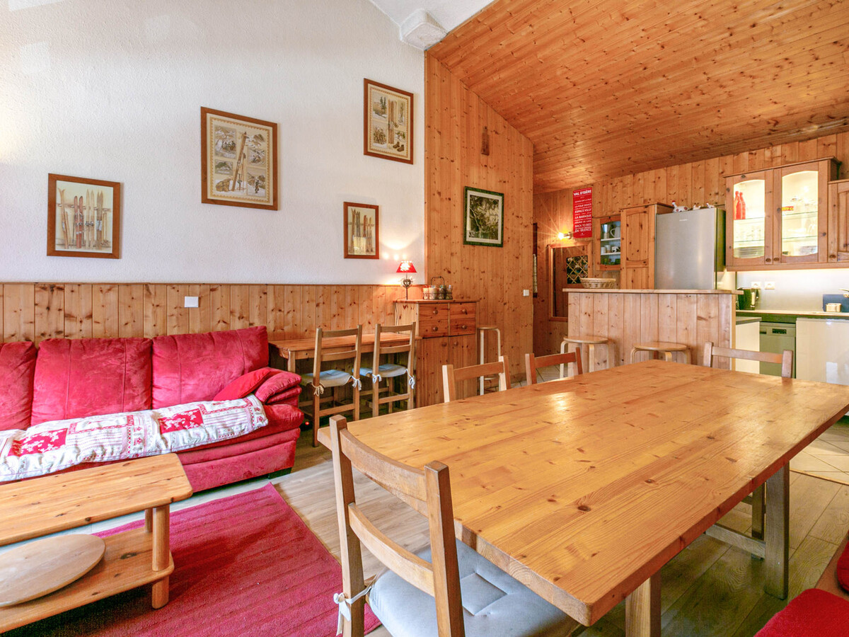 Appart 9 pers. avec studio à Val-d'Isère, casiers à ski - Photo 1
