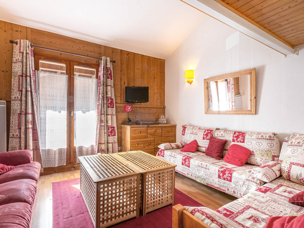 Appart 9 pers. avec studio à Val-d'Isère, casiers à ski - Photo 2