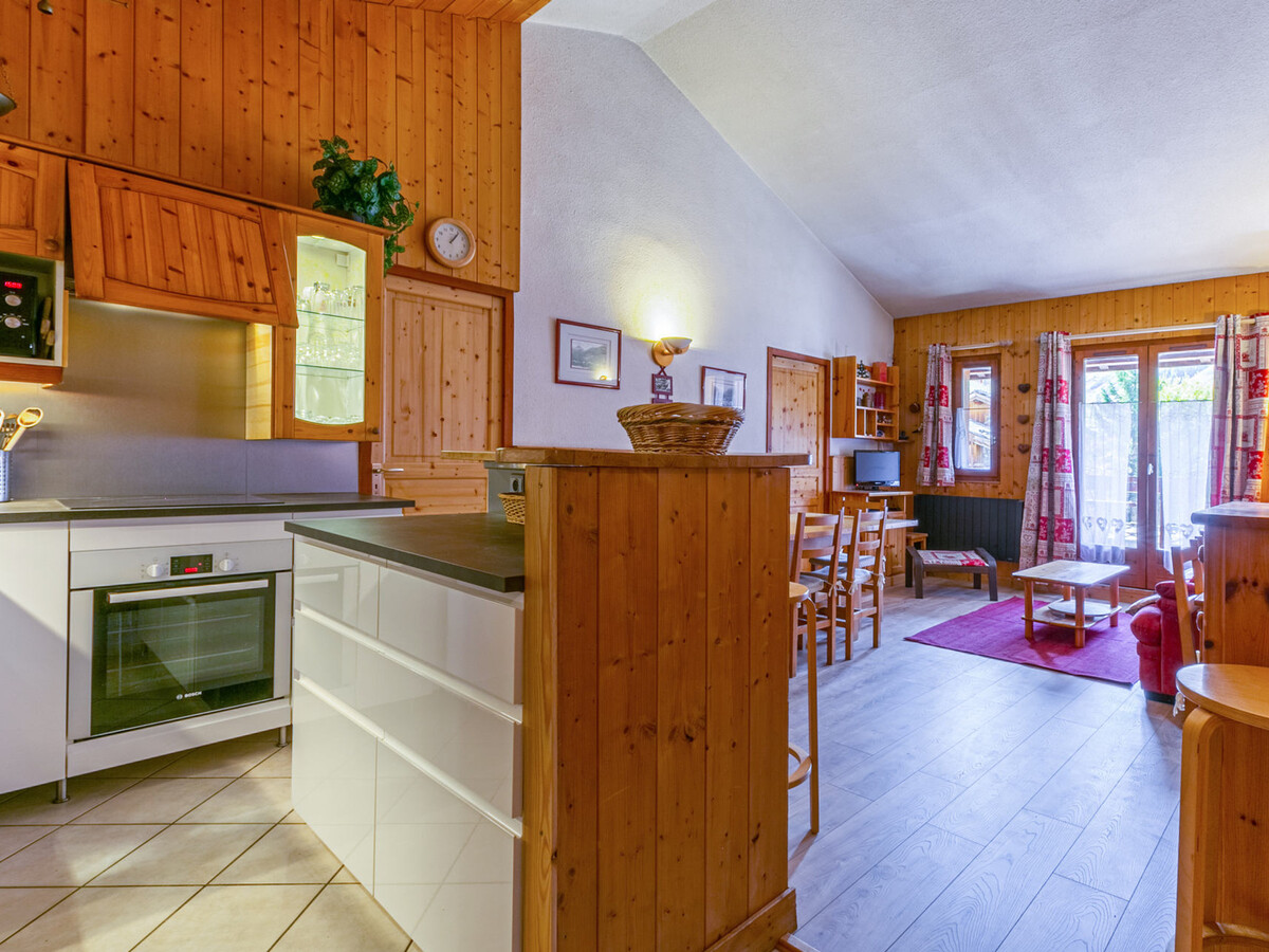 Appart 9 pers. avec studio à Val-d'Isère, casiers à ski - Photo 5