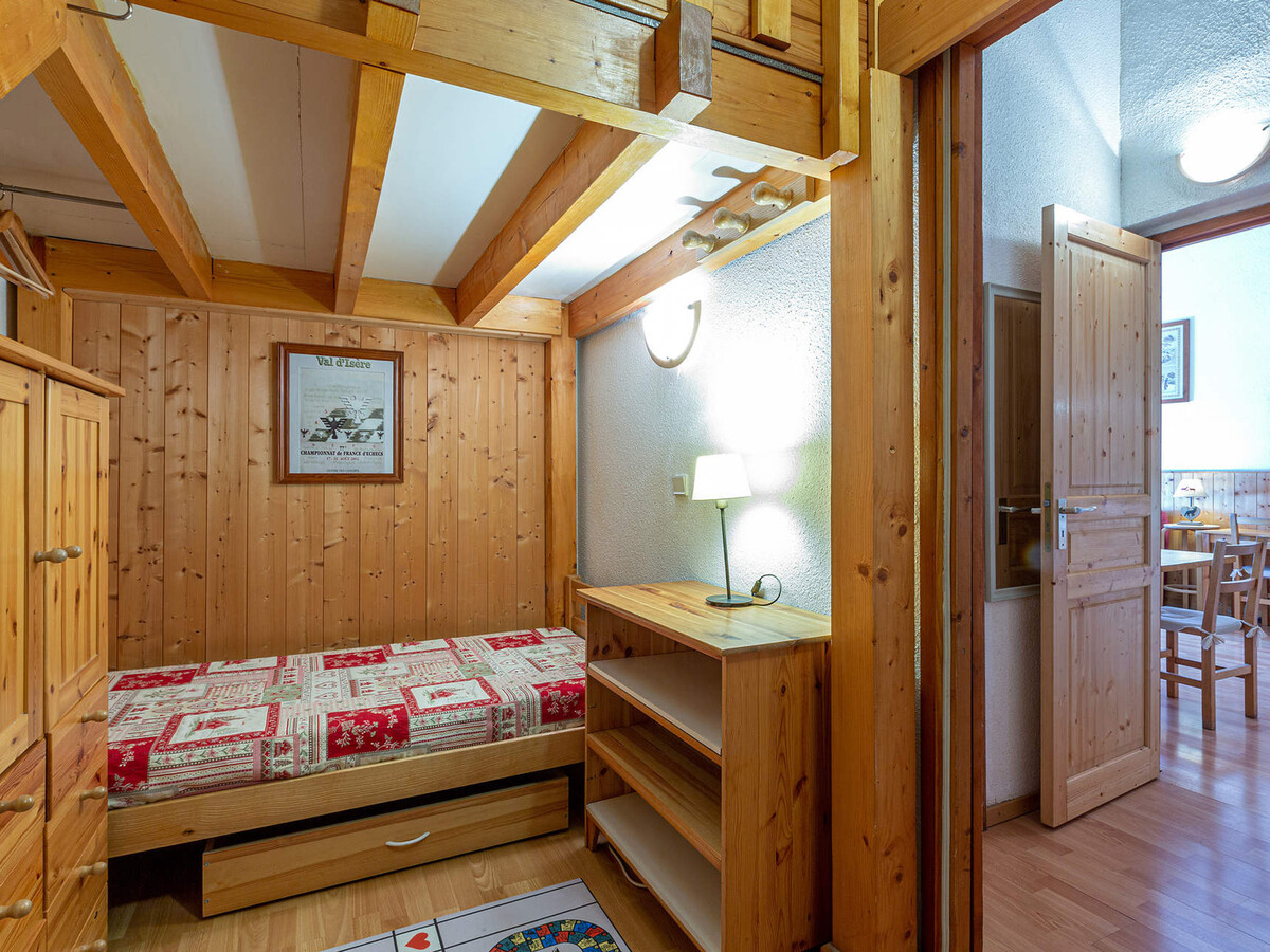Appart 9 pers. avec studio à Val-d'Isère, casiers à ski - Photo 9