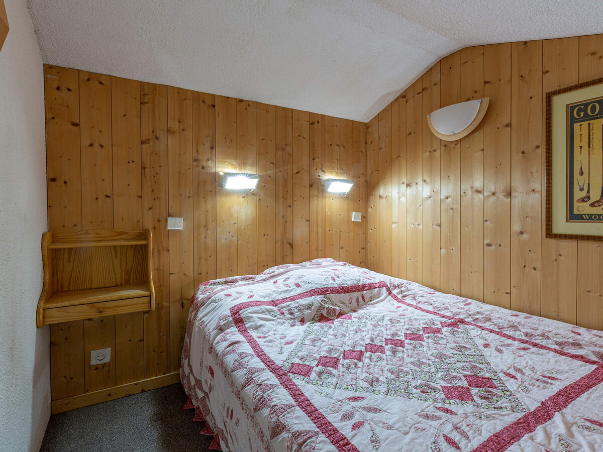 Appart 9 pers. avec studio à Val-d'Isère, casiers à ski - Photo 11