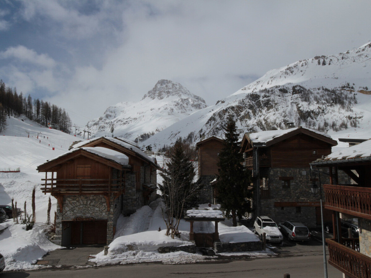 Appart 9 pers. avec studio à Val-d'Isère, casiers à ski - Photo 15