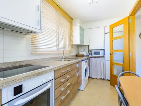 Villa Magna II – Appartement 3 chambres à 1 km de la mer : photo 9