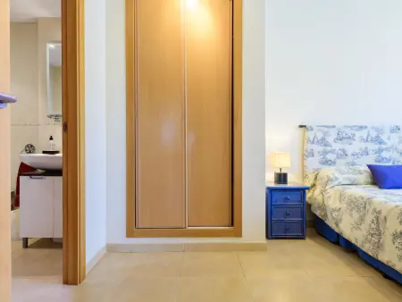 Villa Magna II – Appartement 3 chambres à 1 km de la mer : photo 12