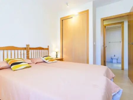 Villa Magna II – Appartement 3 chambres à 1 km de la mer : photo 15