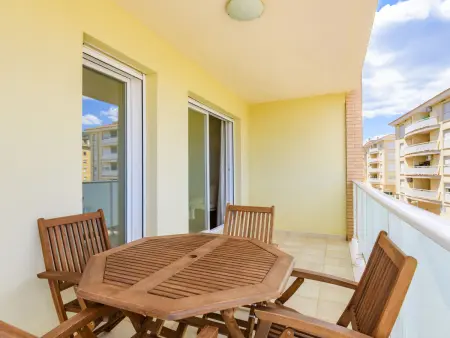 Villa Magna II – Appartement 3 chambres à 1 km de la mer : photo 22