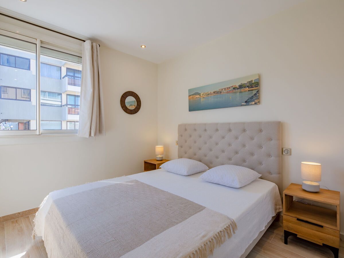 Appartement Les Dauphins - Vue mer à 20m de plage - Photo 3