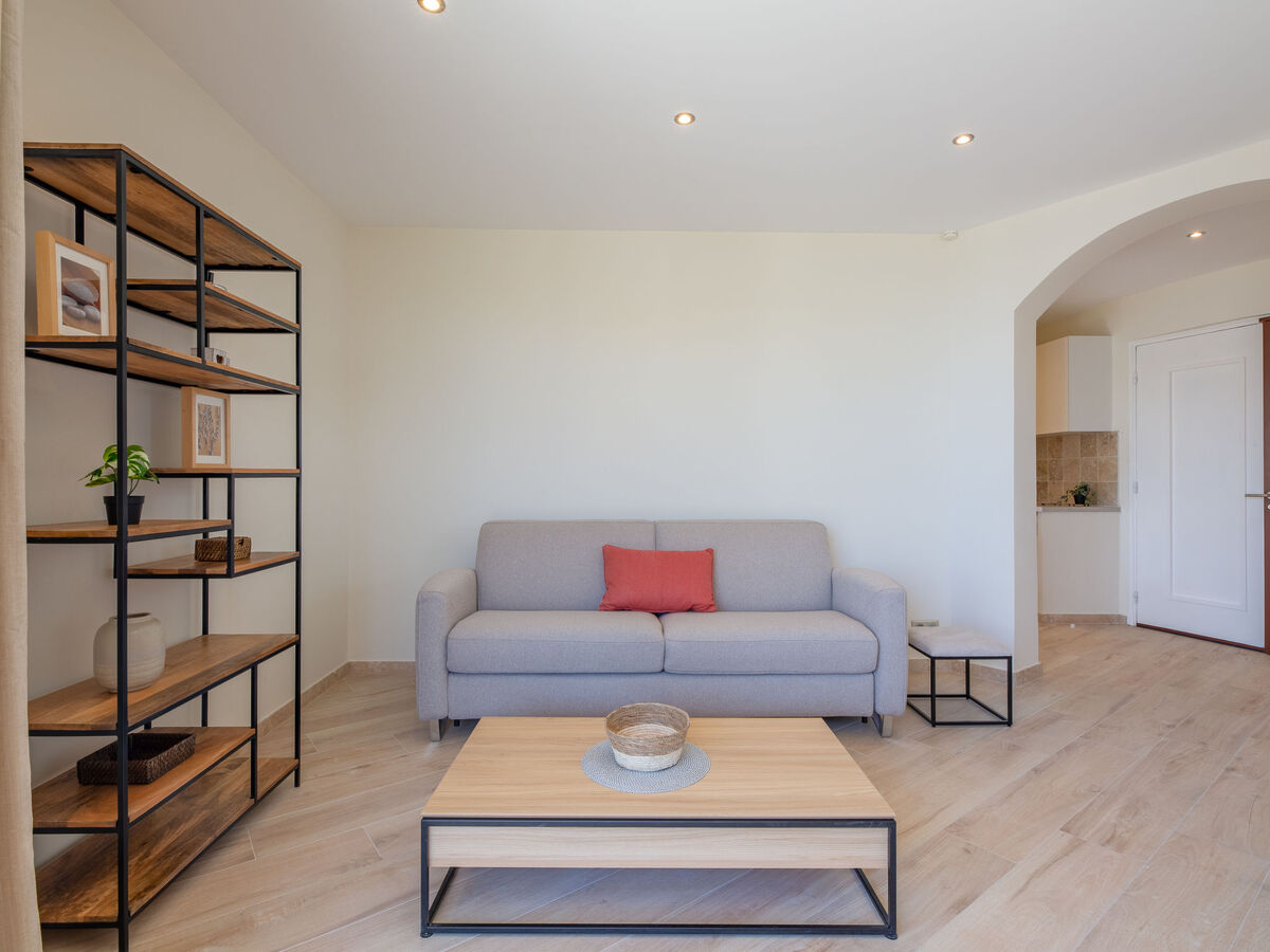 Appartement Les Dauphins - Vue mer à 20m de plage - Photo 6