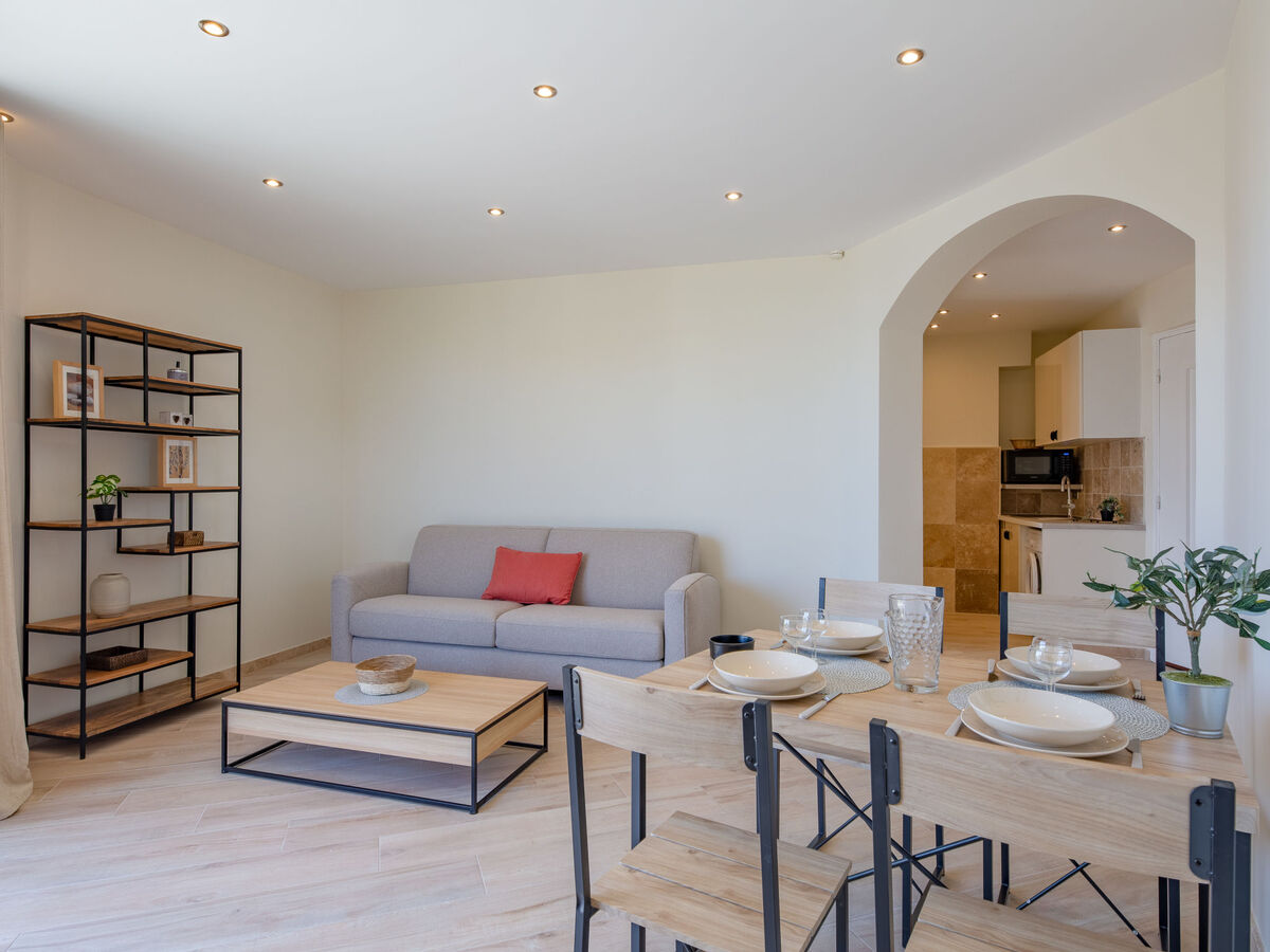 Appartement Les Dauphins - Vue mer à 20m de plage - Photo 7