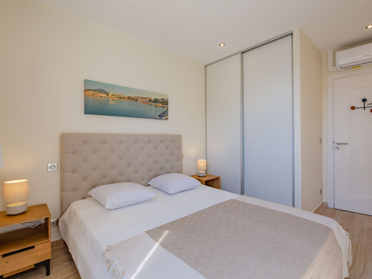 Appartement Les Dauphins - Vue mer à 20m de plage - Photo 9