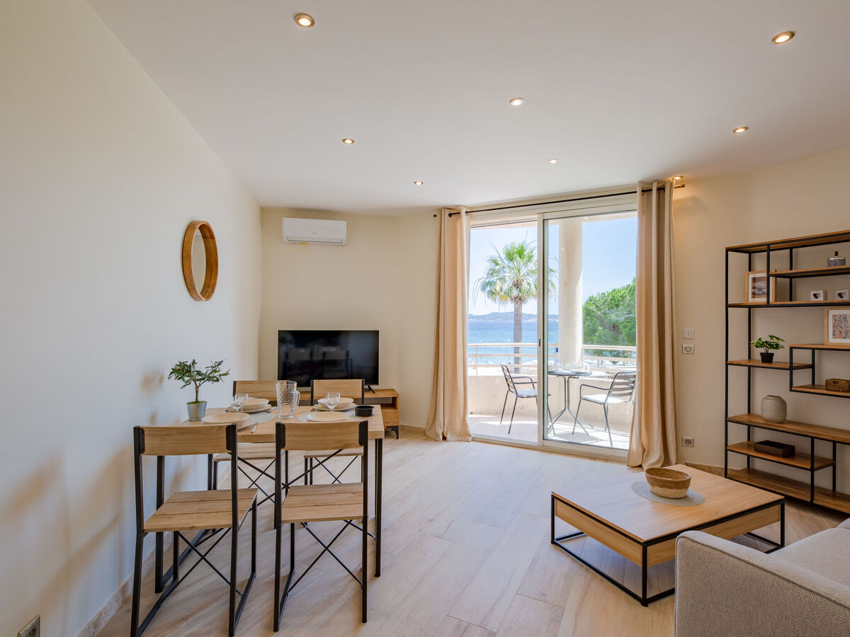 Appartement Les Dauphins - Vue mer à 20m de plage - Photo 13