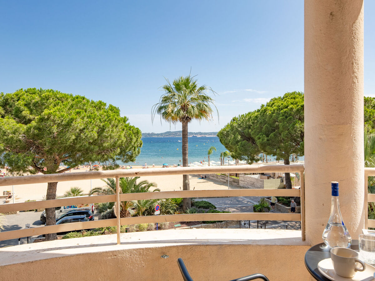 Appartement Les Dauphins - Vue mer à 20m de plage - Photo 15