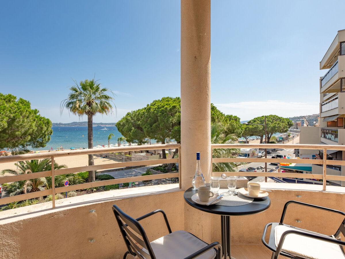 Appartement Les Dauphins - Vue mer à 20m de plage - Photo 16