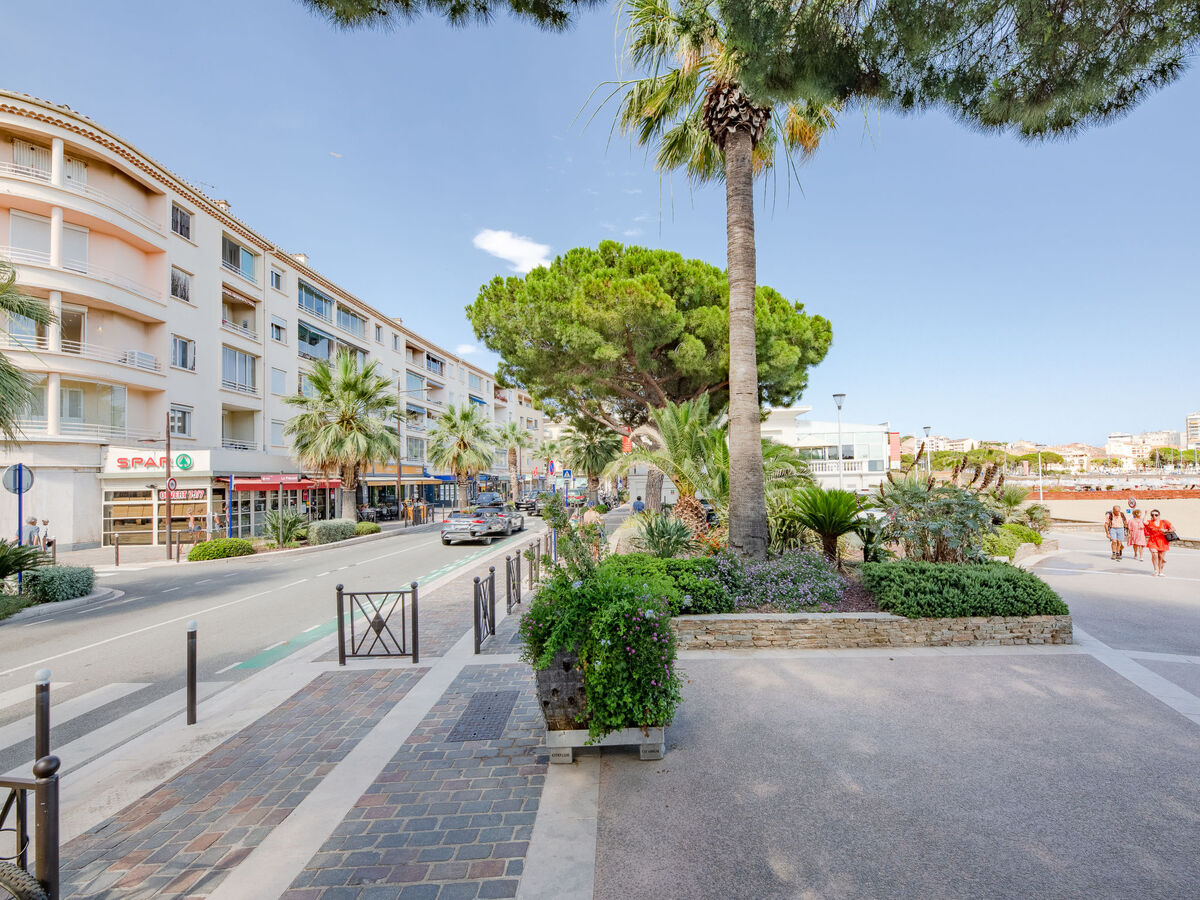 Appartement Les Dauphins - Vue mer à 20m de plage - Photo 19