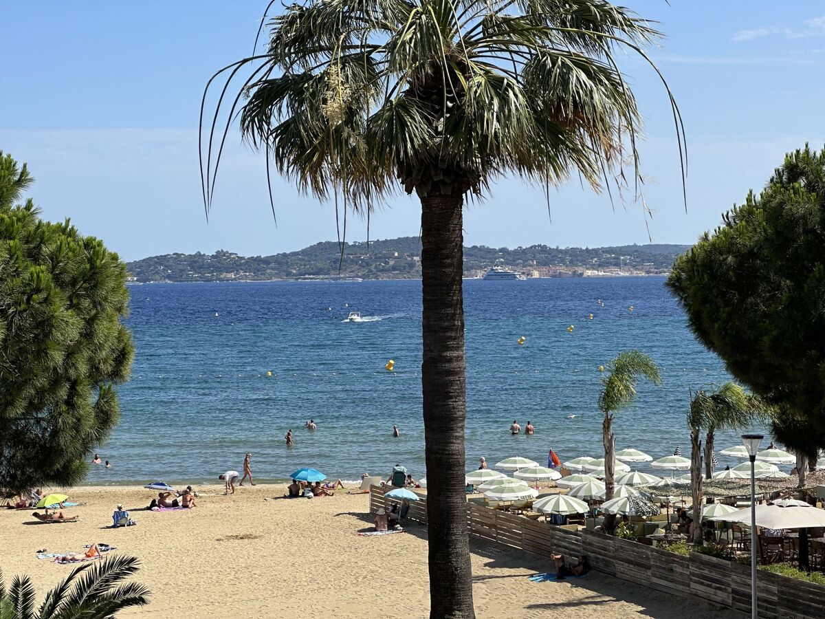 Appartement Les Dauphins - Vue mer à 20m de plage - Photo 21