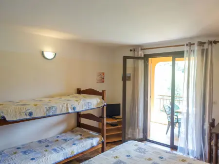 Studio 38m² Residence Cabanaccia à Porto : photo 12
