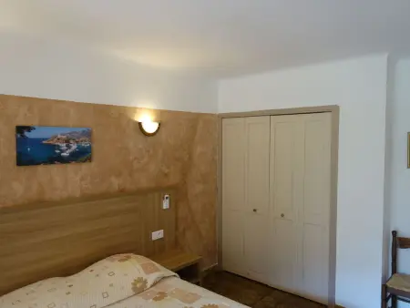 Studio 35m² Cabanaccia avec terrasse à Porto : photo 8