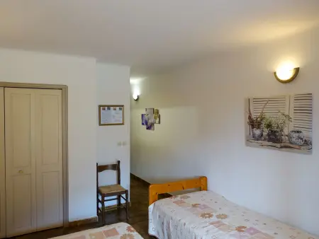 Studio 35m² Cabanaccia avec terrasse à Porto : photo 9