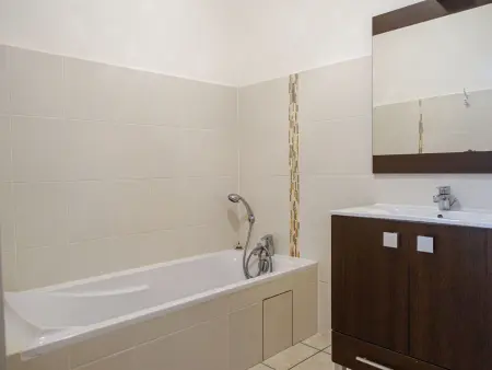 Studio 35m² Cabanaccia avec terrasse à Porto : photo 12