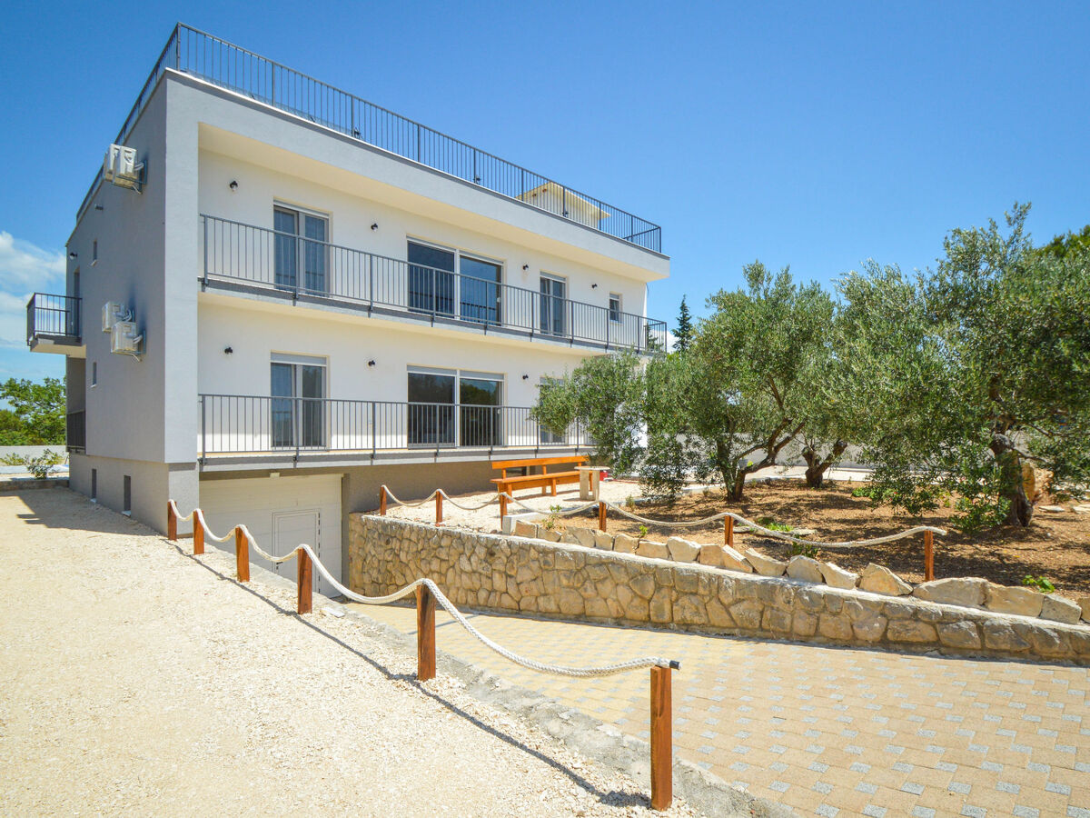 Milena - Maison 6 chambres avec piscine privée à Pakoštane - Photo 13