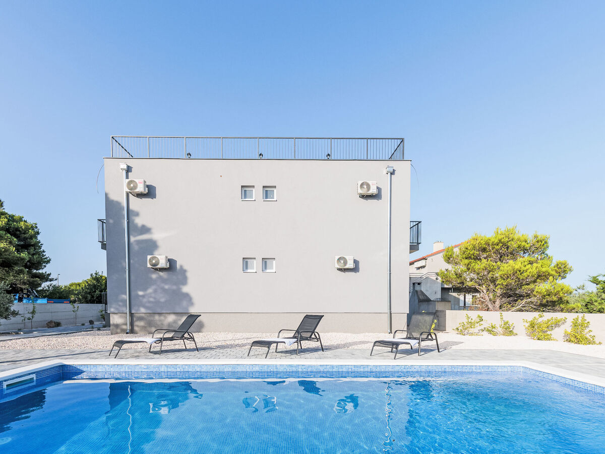 Milena - Maison 6 chambres avec piscine privée à Pakoštane - Photo 15