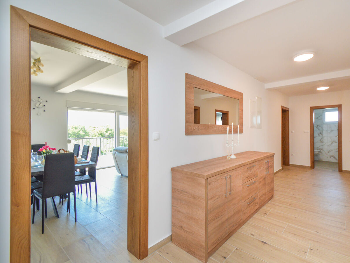 Milena - Maison 6 chambres avec piscine privée à Pakoštane - Photo 16