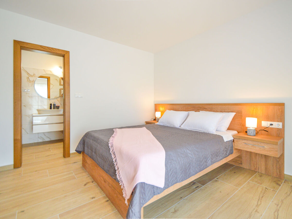 Milena - Maison 6 chambres avec piscine privée à Pakoštane - Photo 18