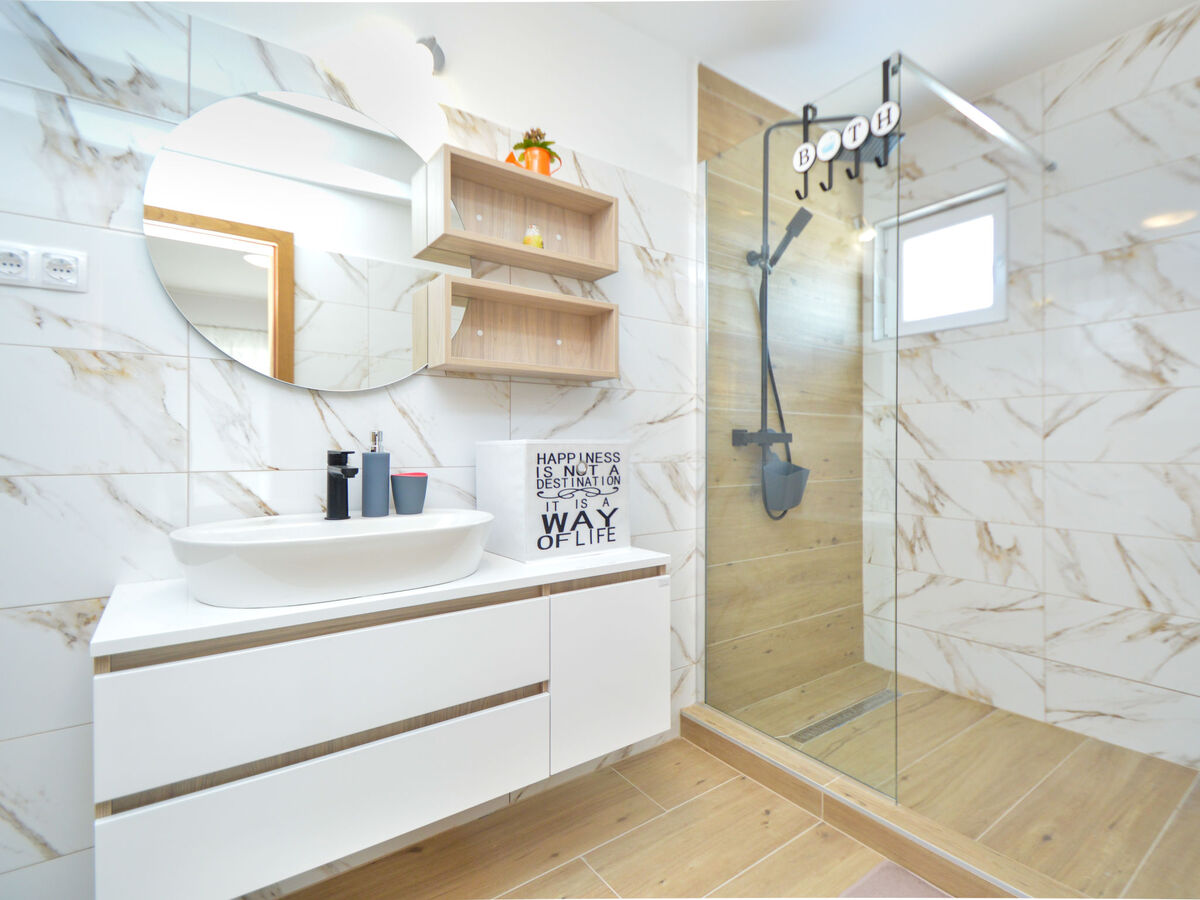 Milena - Maison 6 chambres avec piscine privée à Pakoštane - Photo 23