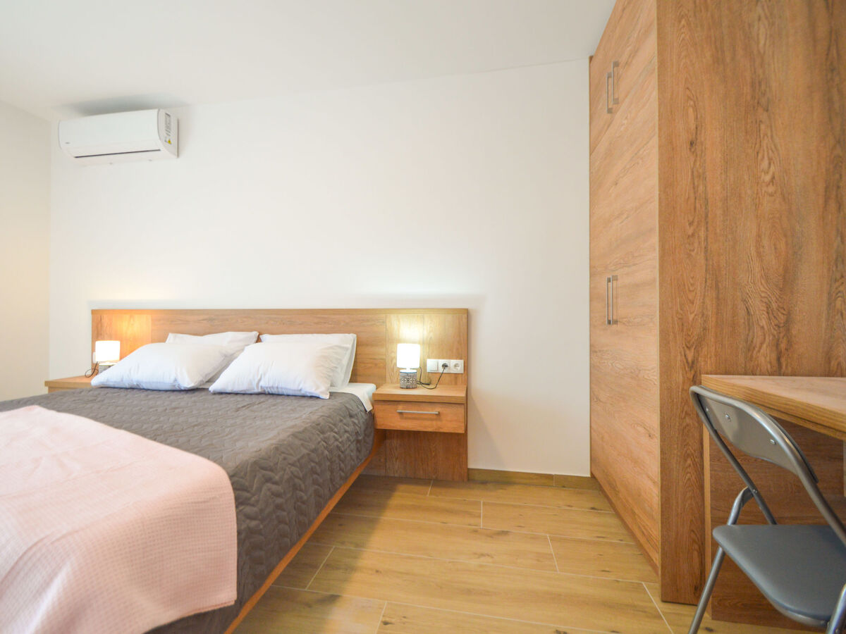 Milena - Maison 6 chambres avec piscine privée à Pakoštane - Photo 29