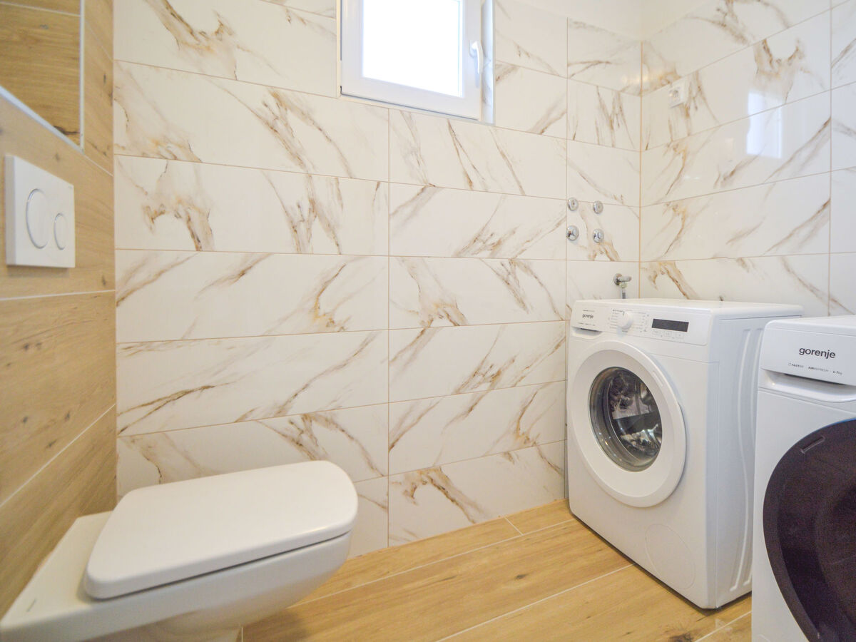 Milena - Maison 6 chambres avec piscine privée à Pakoštane - Photo 34
